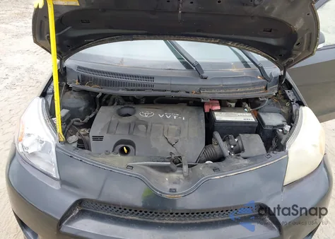 2008 Scion Xd z USA, uszkodzony, nr VIN JTKKU10488J029363